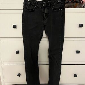 Women's Black Jeans